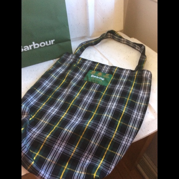 Barbour Icon125th  Anniversary Tote - Picture 2 of 8